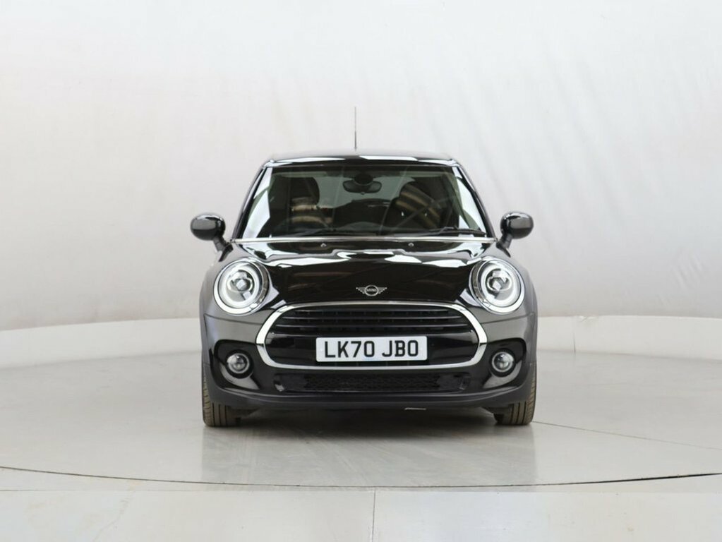 Mini Hatch 1.5L Cooper Classic LK70JBO Black #3