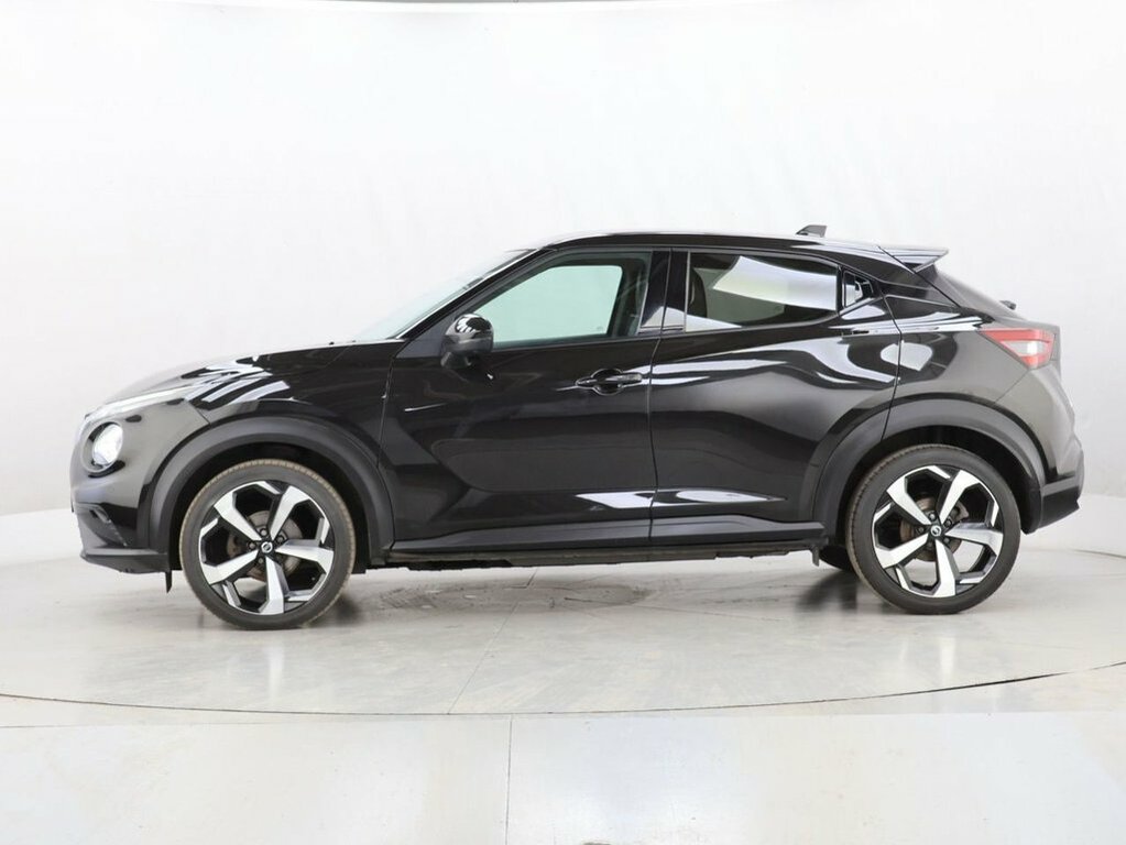 Nissan Juke 1L Tekna LM20AOL Black #4