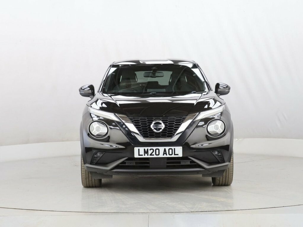 Nissan Juke 1L Tekna LM20AOL Black #2