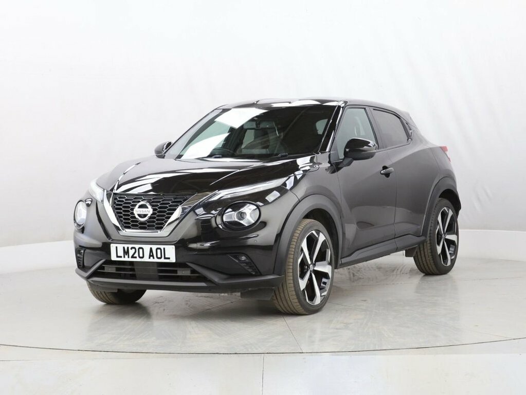 Nissan Juke 1L Tekna LM20AOL Black #3