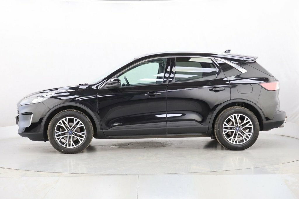 Ford Kuga 2L Titanium GSZ2879 Black #4