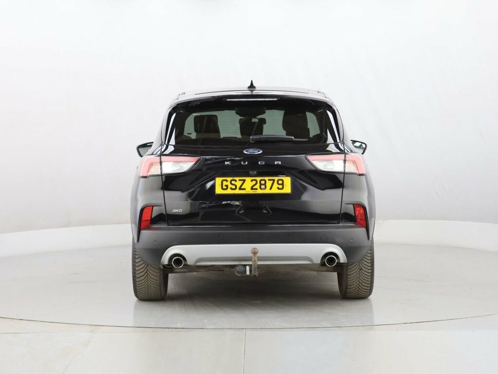 Ford Kuga 2L Titanium GSZ2879 Black #6