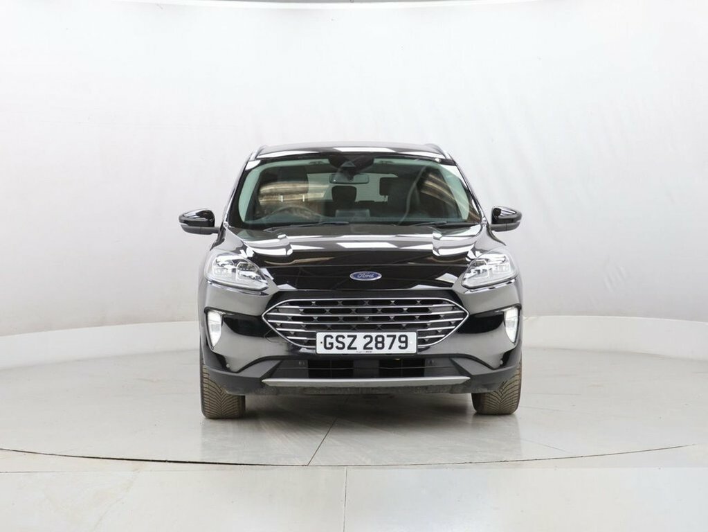 Ford Kuga 2L Titanium GSZ2879 Black #2