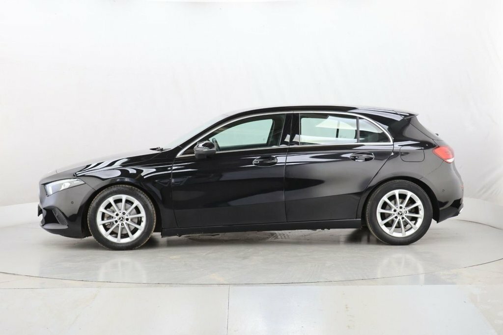 Mercedes-Benz A Class 1.3L Sport LO70WTA Black #4