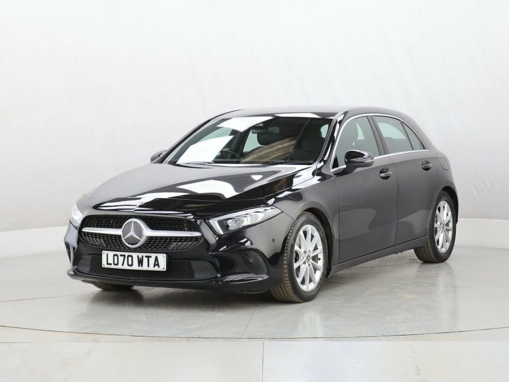 Mercedes-Benz A Class 1.3L Sport LO70WTA Black #3
