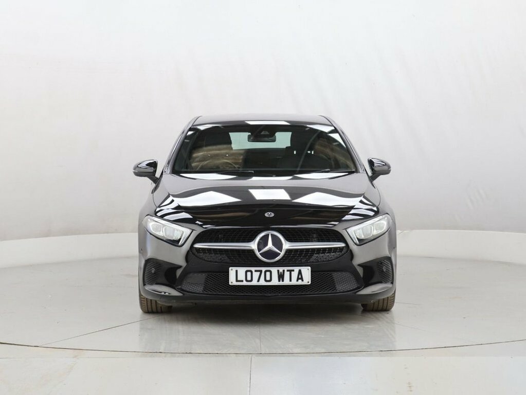 Mercedes-Benz A Class 1.3L Sport LO70WTA Black #2