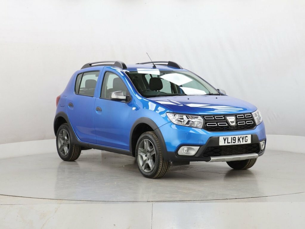 Dacia Sandero Stepway Hatchback Blue