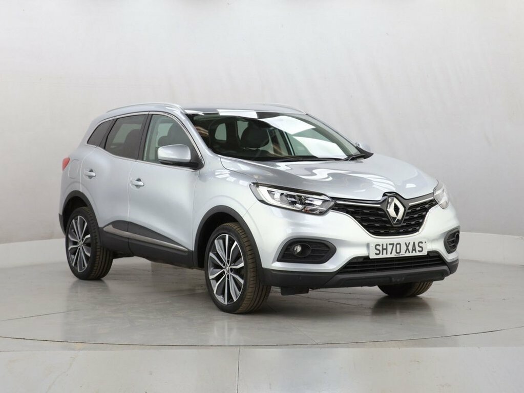 Renault Kadjar 1.3L Iconic Grey #2