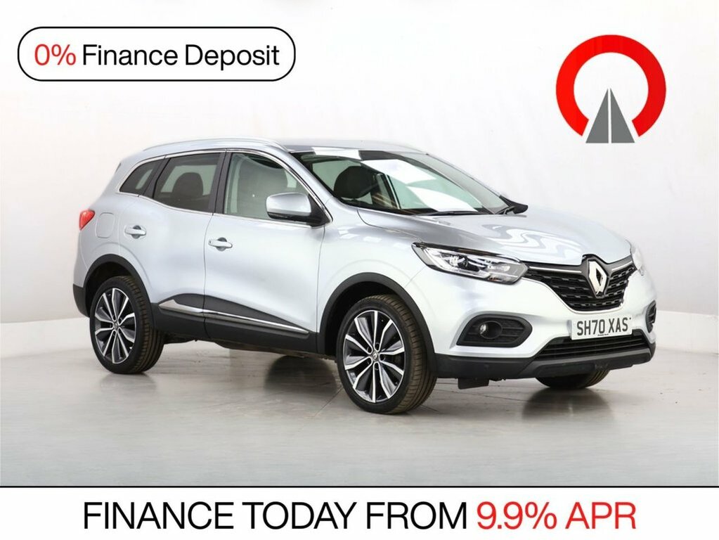 Renault Kadjar 1.3L Iconic Grey