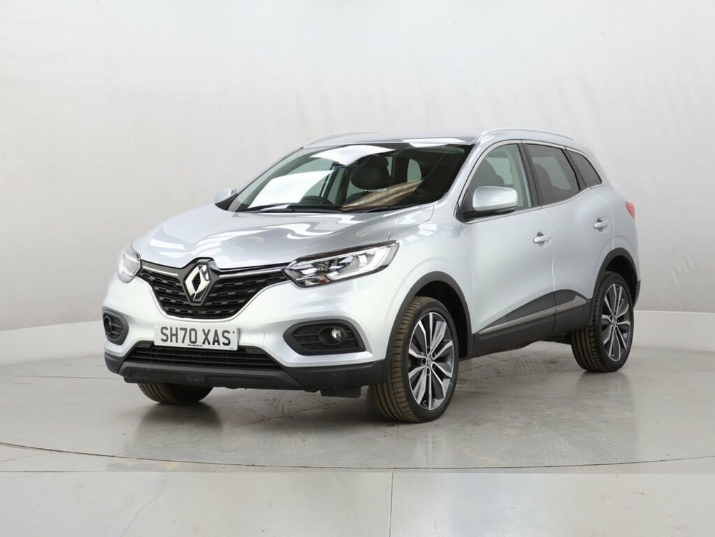 Renault Kadjar 1.3L Iconic Grey #4