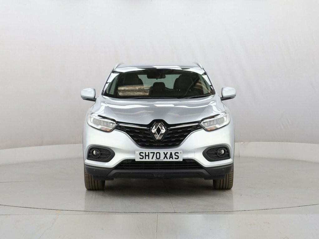 Renault Kadjar 1.3L Iconic Grey #3
