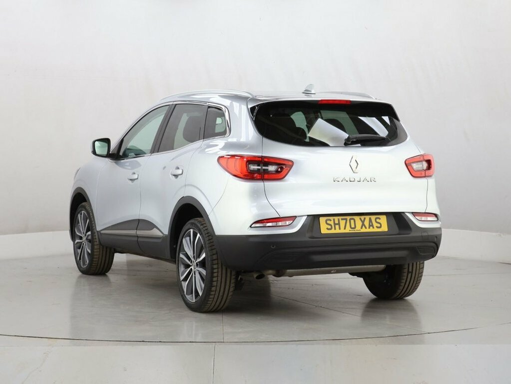 Renault Kadjar 1.3L Iconic Grey #6