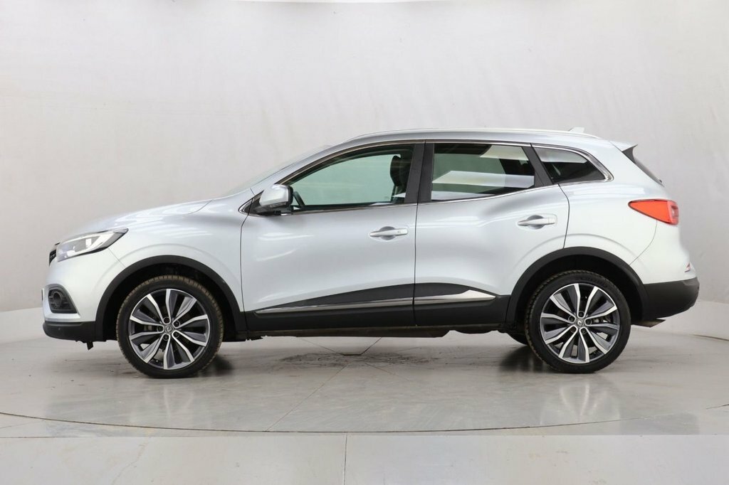 Renault Kadjar 1.3L Iconic Grey #5
