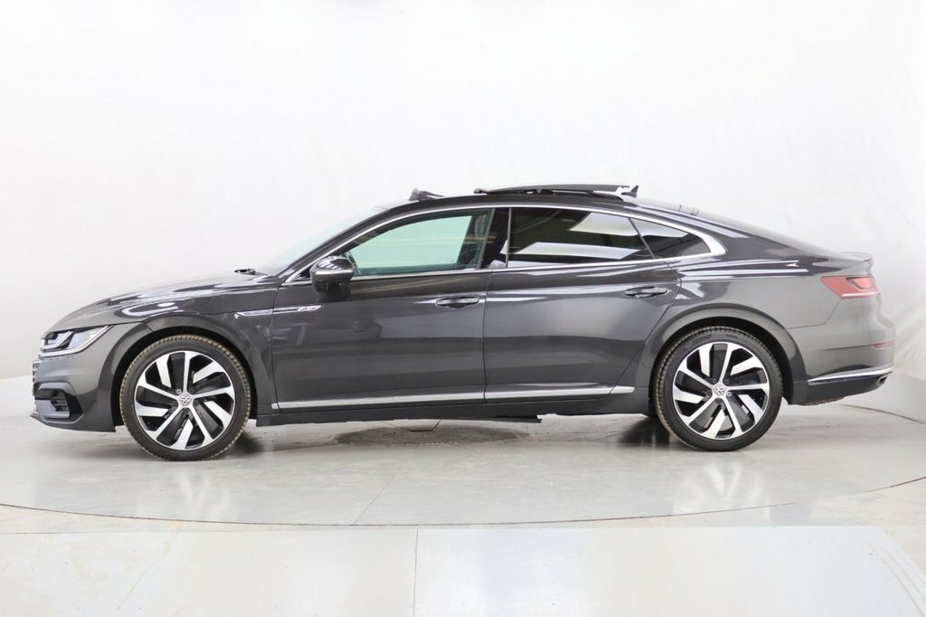 Volkswagen Arteon 2L R-line DA20VBT Grey #5