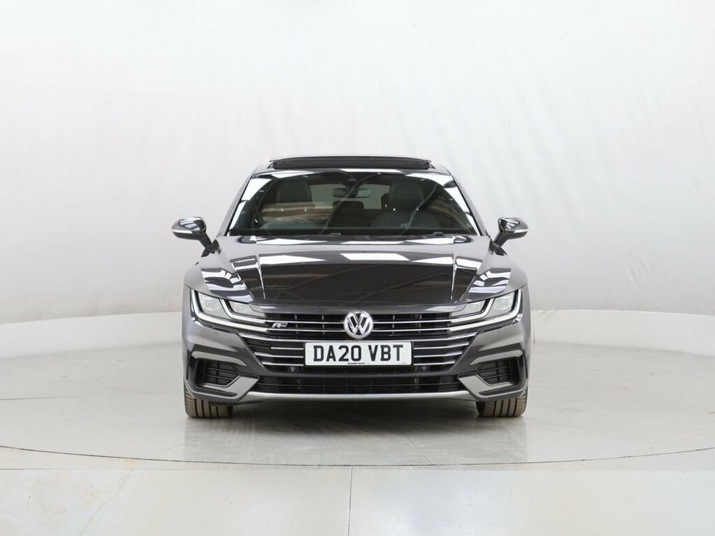 Volkswagen Arteon 2L R-line DA20VBT Grey #3