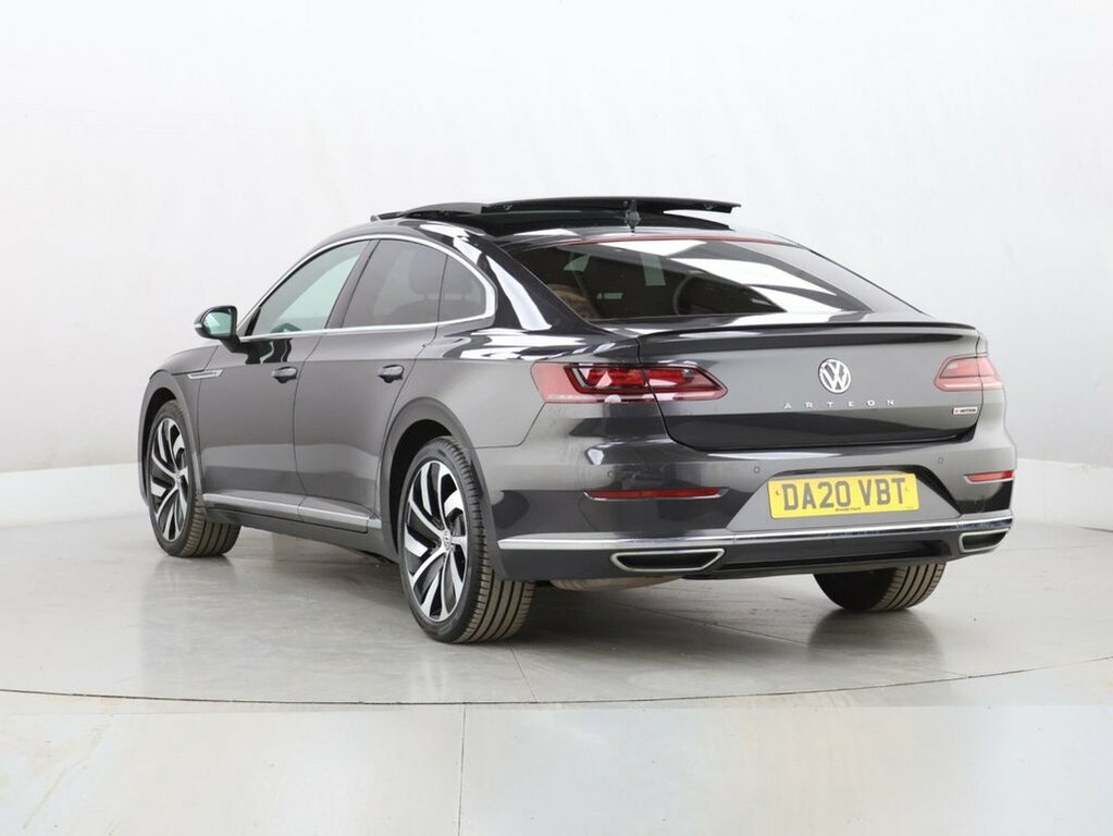 Volkswagen Arteon 2L R-line DA20VBT Grey #6