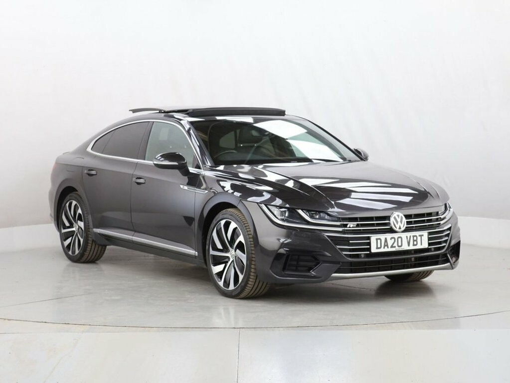 Volkswagen Arteon 2L R-line DA20VBT Grey #2