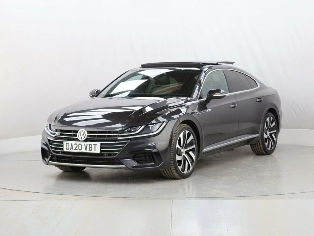 Volkswagen Arteon 2L R-line DA20VBT Grey #4
