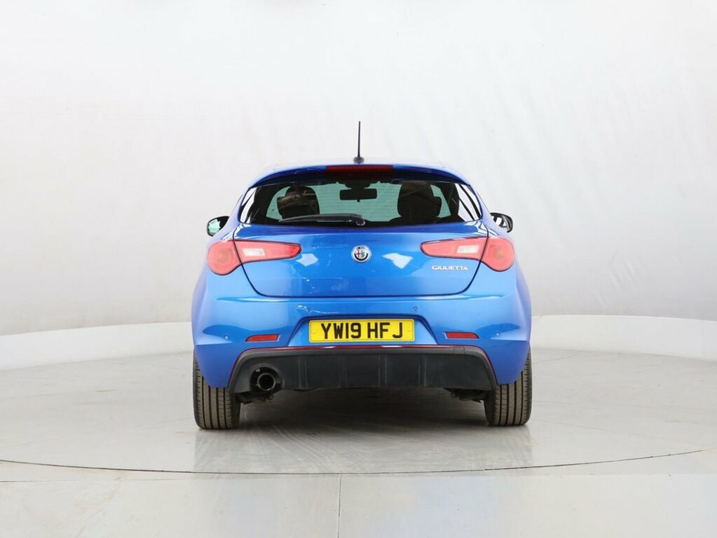 Alfa Romeo Giulietta 1.4L Sport Blue #6