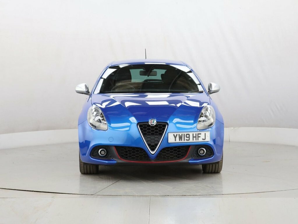 Alfa Romeo Giulietta 1.4L Sport Blue #2