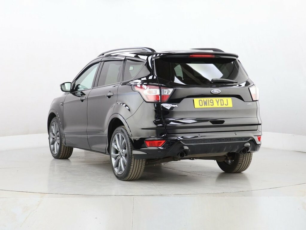 Ford Kuga 2L St-line Edition OW19YDJ Black #6