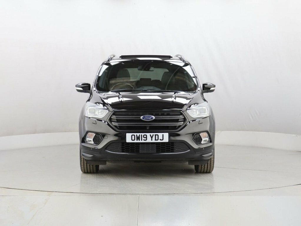 Ford Kuga 2L St-line Edition OW19YDJ Black #3