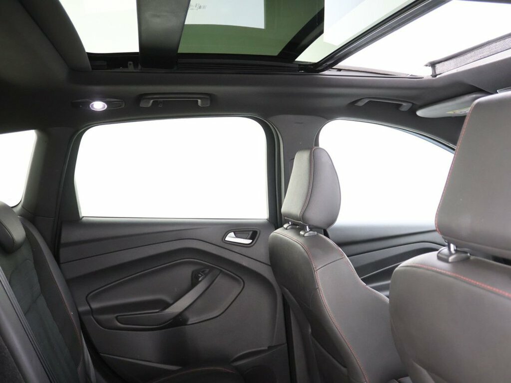 Ford Kuga 2L St-line Edition OW19YDJ Black