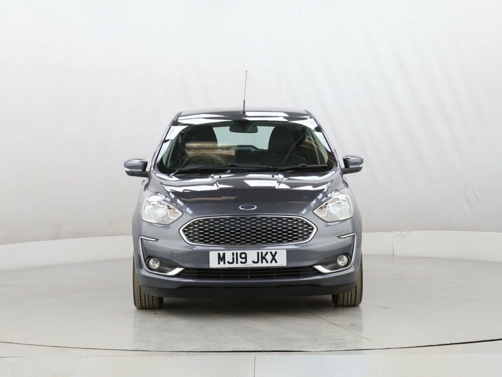 Ford KA+ 1.2L Zetec MJ19JKX Grey #2