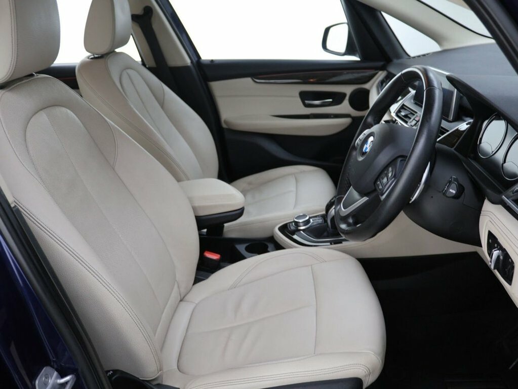 BMW 2 Series Active Tourer 2L Luxury Blue