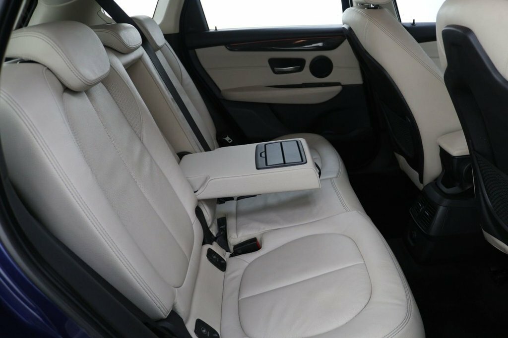 BMW 2 Series Active Tourer 2L Luxury GV18FZN Blue #2