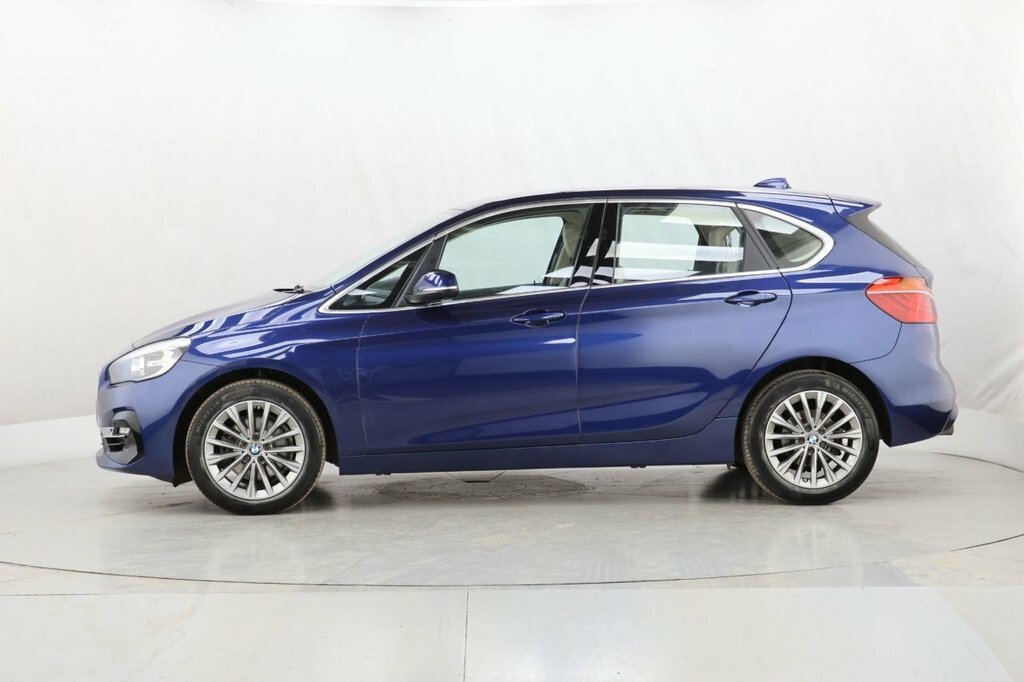 BMW 2 Series Active Tourer 2L Luxury GV18FZN Blue #6