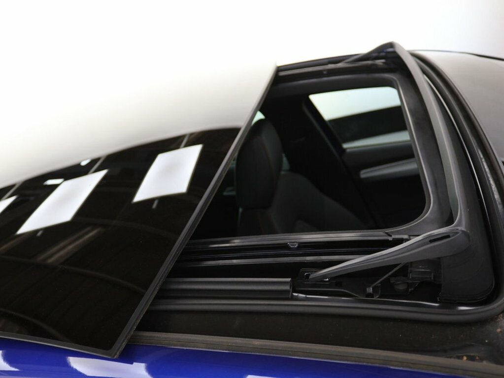 Seat Leon 1L Fr Sport Blue
