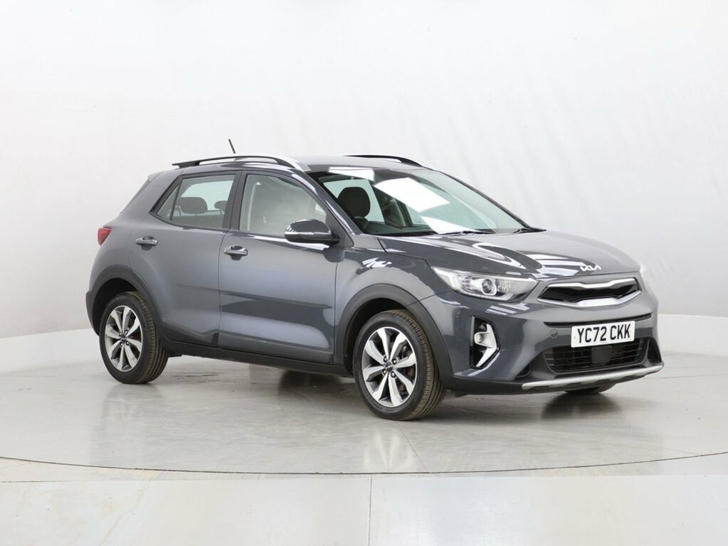 Kia Stonic 1L 2 Grey