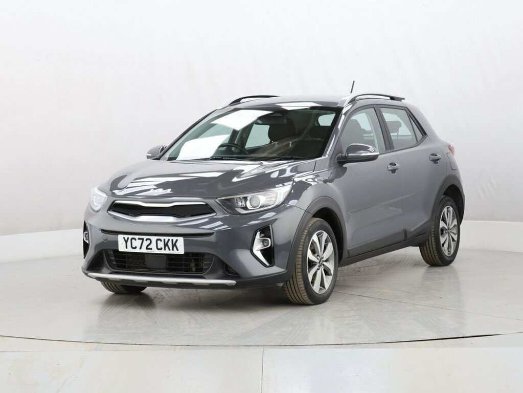 Kia Stonic 1L 2 YC72CKK Grey #4