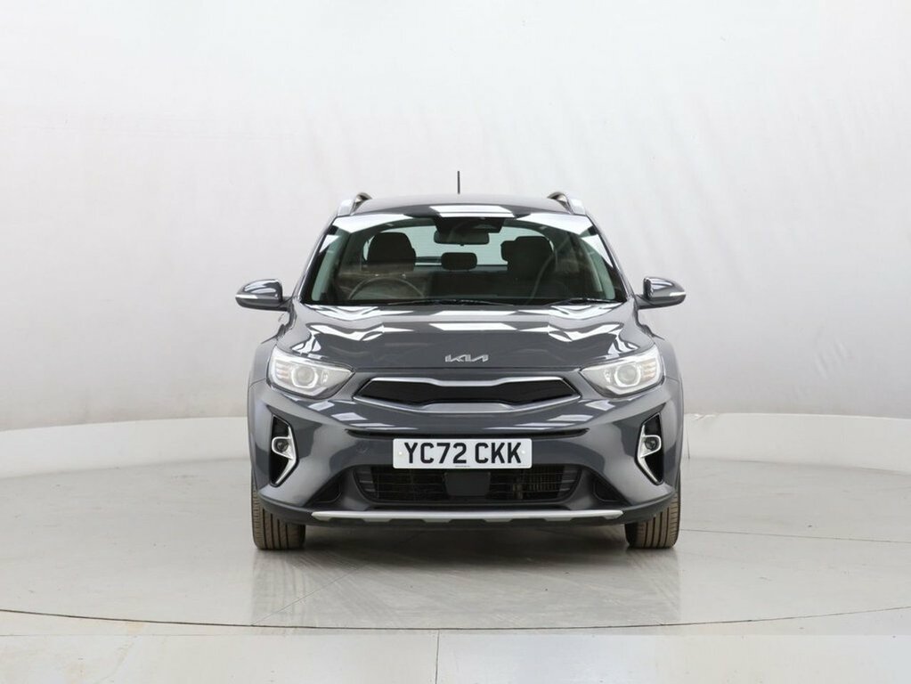 Kia Stonic 1L 2 YC72CKK Grey #3