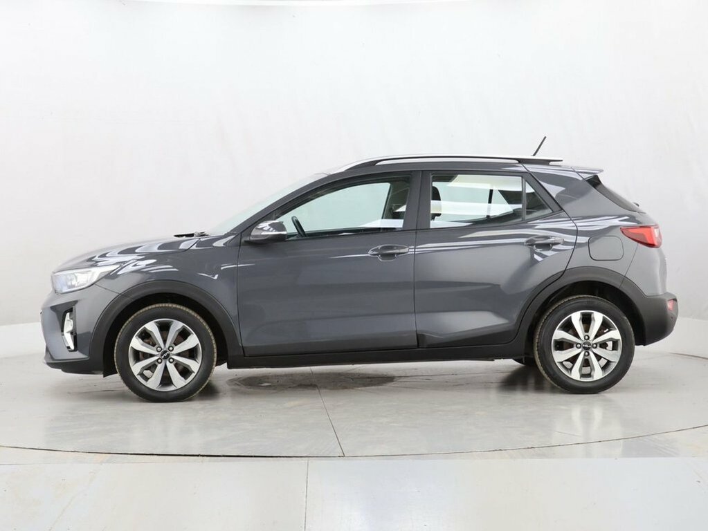 Kia Stonic 1L 2 YC72CKK Grey #5