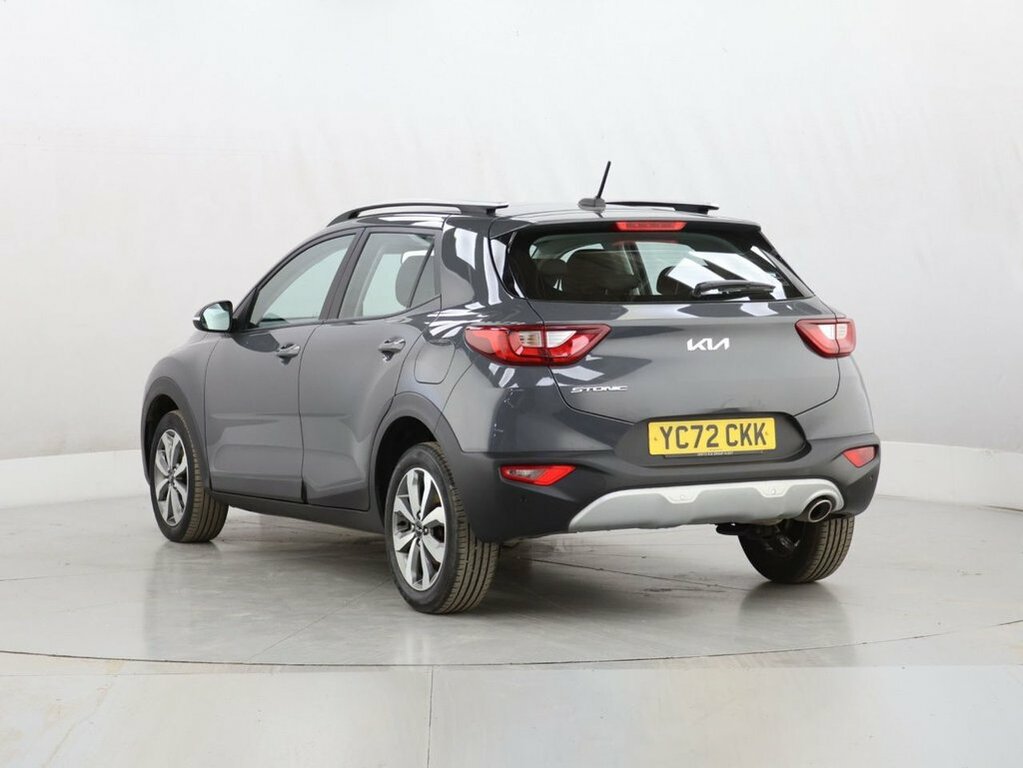 Kia Stonic 1L 2 YC72CKK Grey #6
