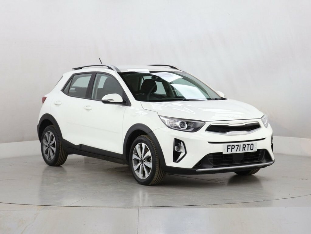 Kia Stonic 1L 2 FP71RTO White #2