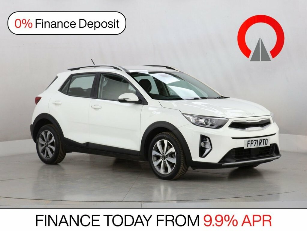 Kia Stonic 1L 2 White