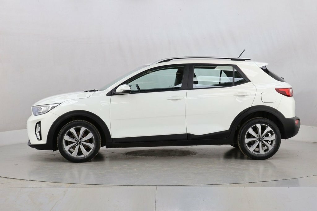 Kia Stonic 1L 2 FP71RTO White #5