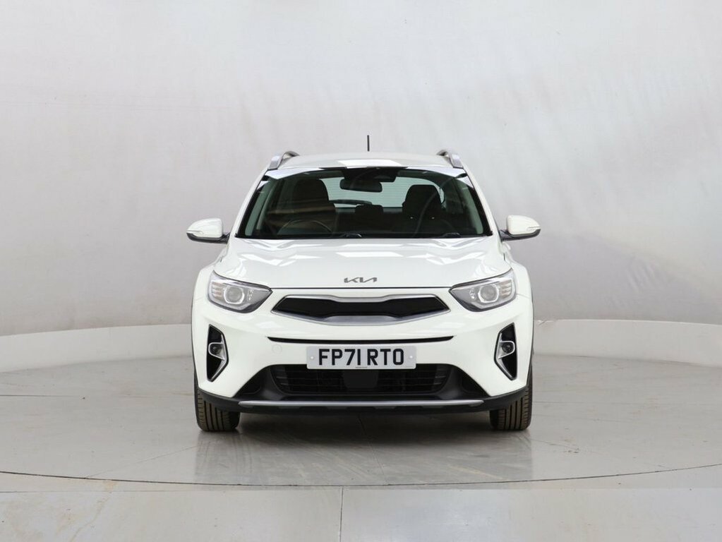 Kia Stonic 1L 2 FP71RTO White #3