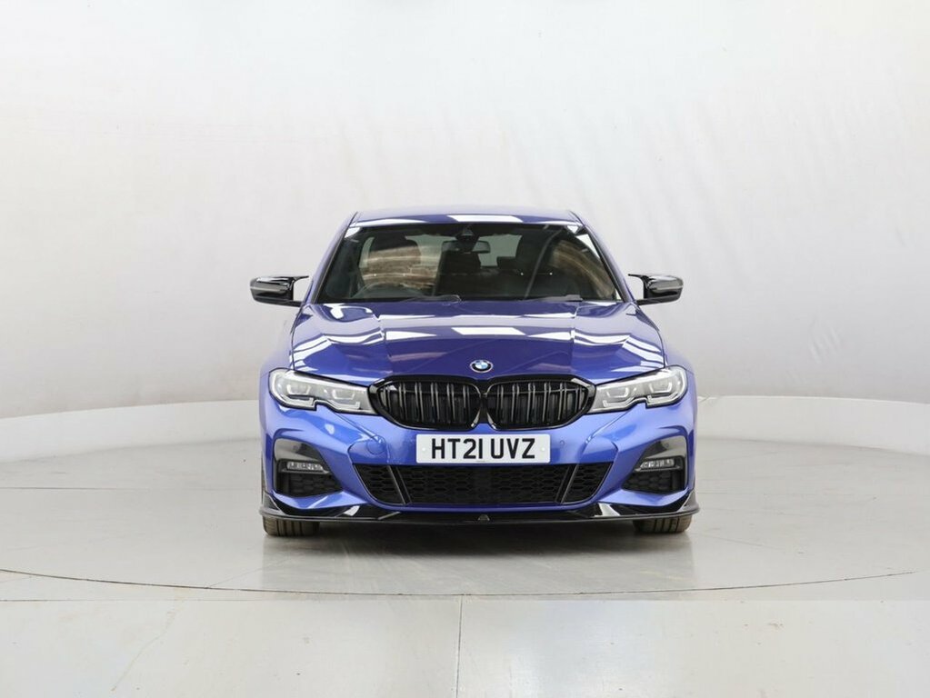 BMW 3 Series 2L M Sport Blue