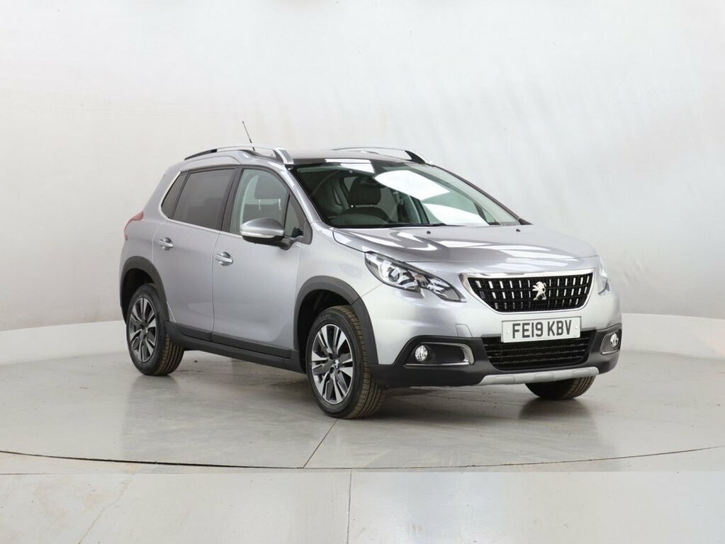 Peugeot 2008 1L Allure Premium Grey #2