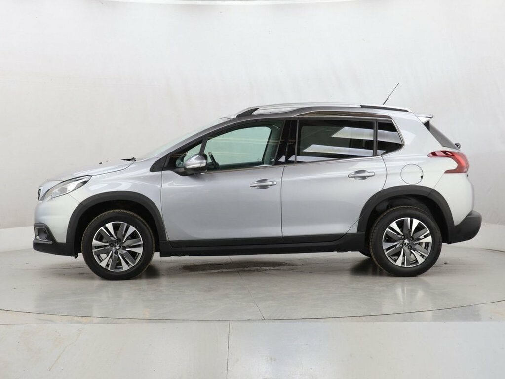 Peugeot 2008 1L Allure Premium Grey #5
