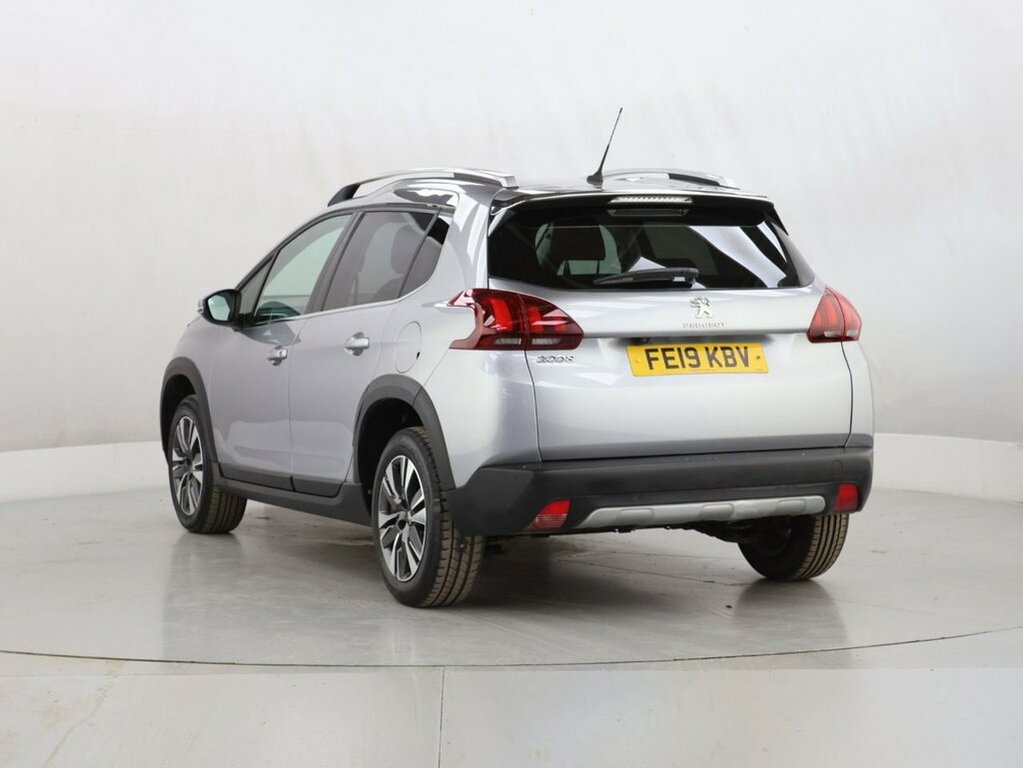 Peugeot 2008 1L Allure Premium Grey #6