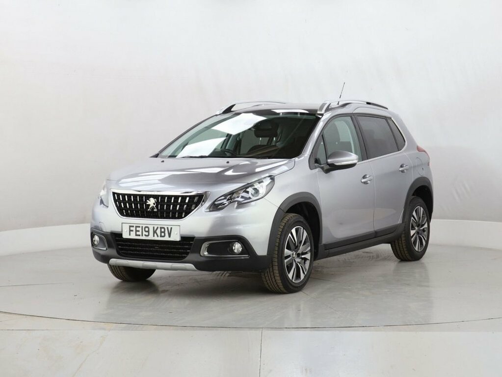 Peugeot 2008 1L Allure Premium Grey #4