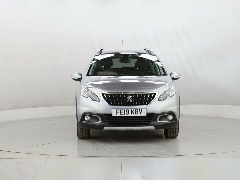 Peugeot 2008 1L Allure Premium Grey #3