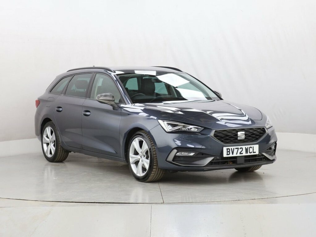 Seat Leon 1L Fr Grey