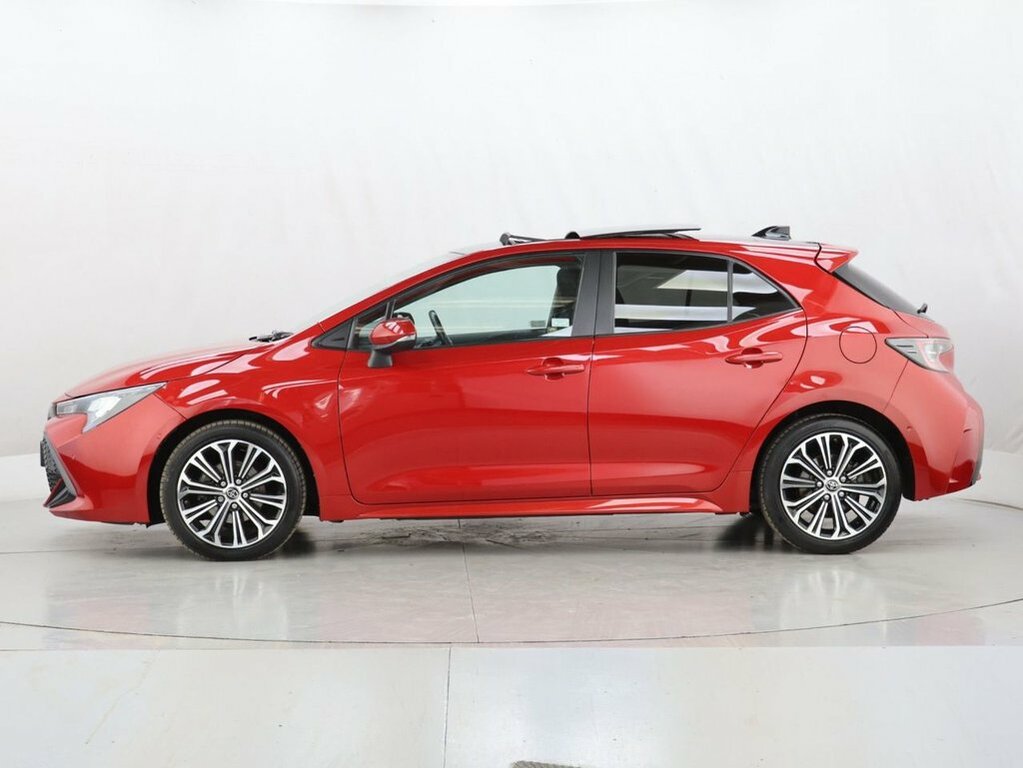 Toyota Corolla 1.2L Design Red #5