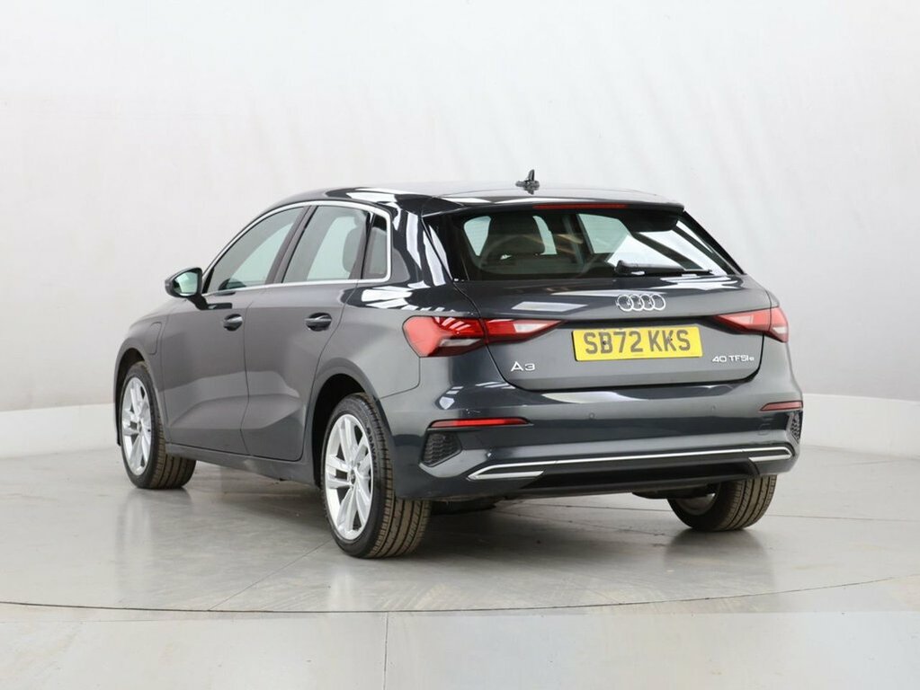 Audi A3 1L Sport SB72KKS Grey #6